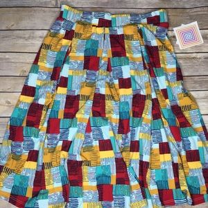Women’s high waisted skirt